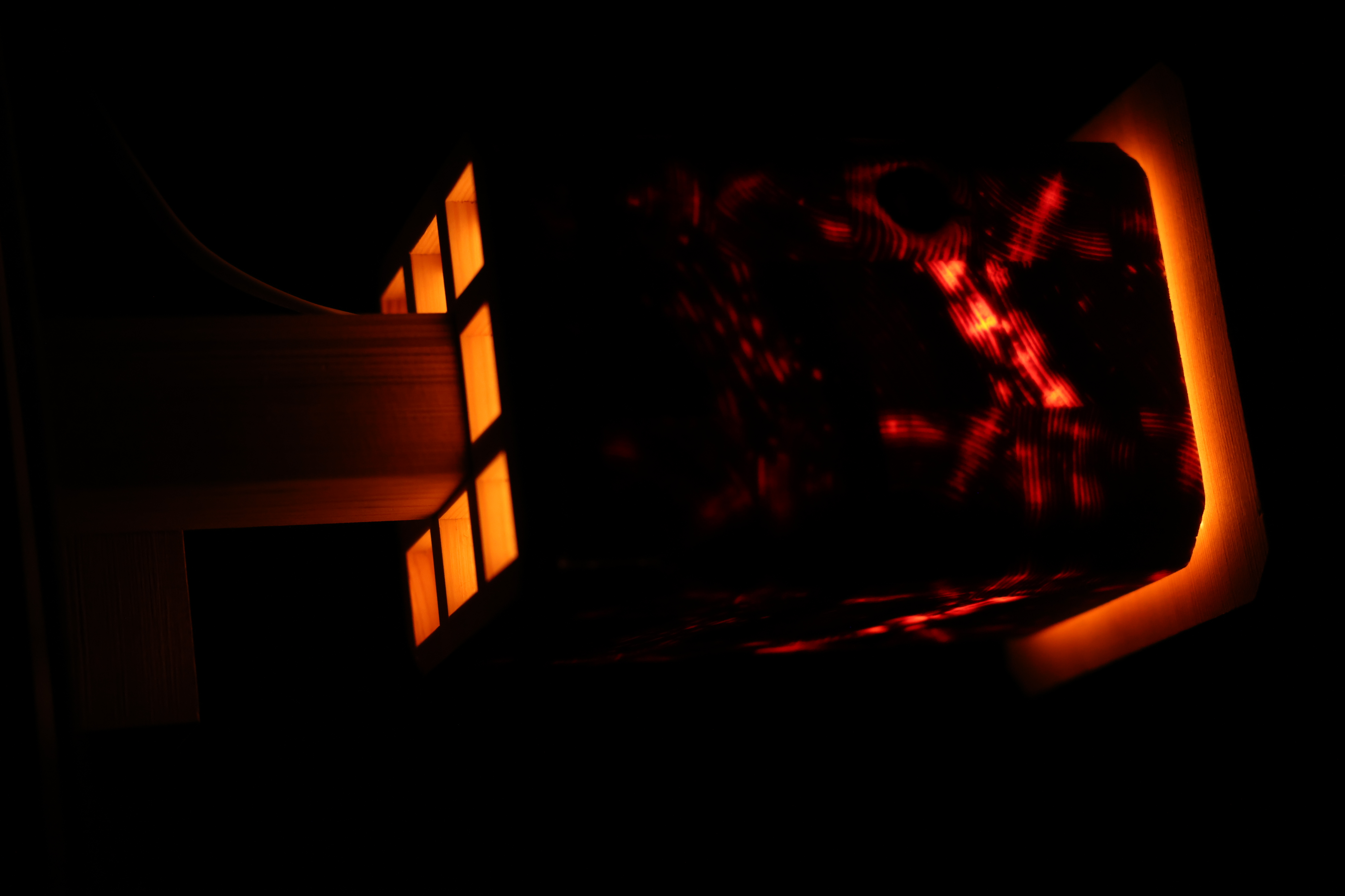 Seed, Lighting project