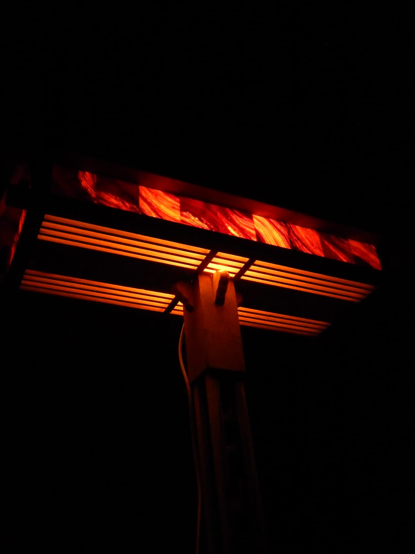 Rift, Lighting project
