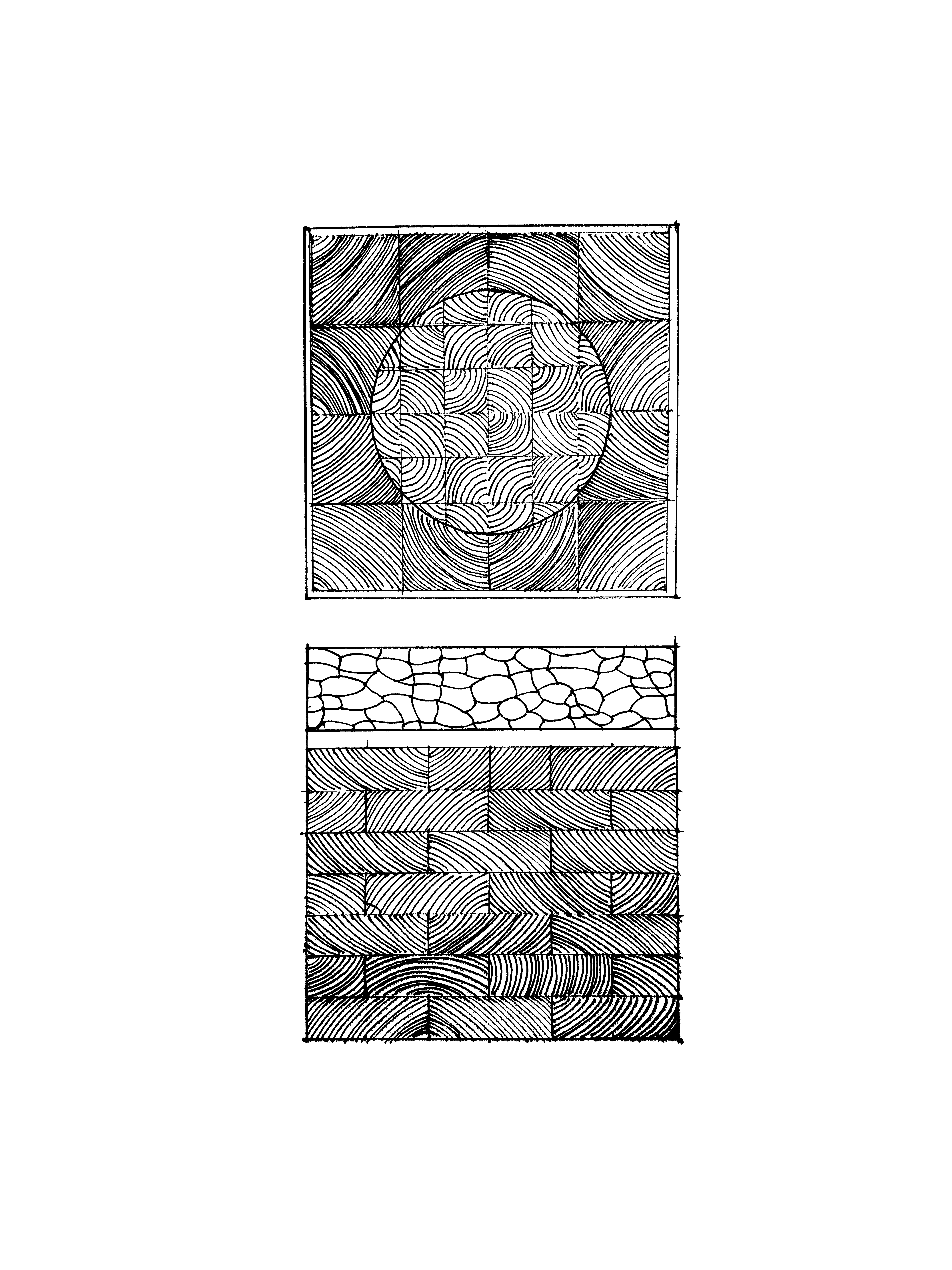 Pulse, development sketch